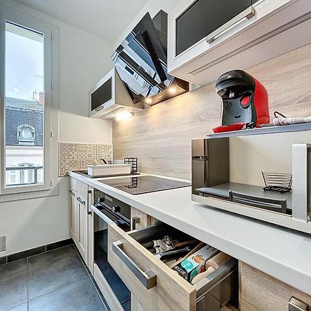 Appartement Le 4-F2 Centre Historique à Montluçon Extérieur photo
