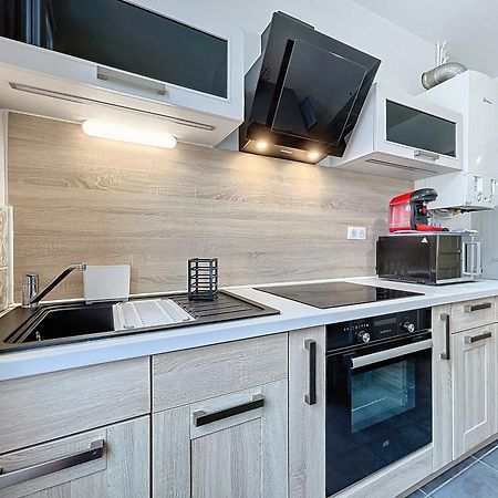 Appartement Le 4-F2 Centre Historique à Montluçon Extérieur photo