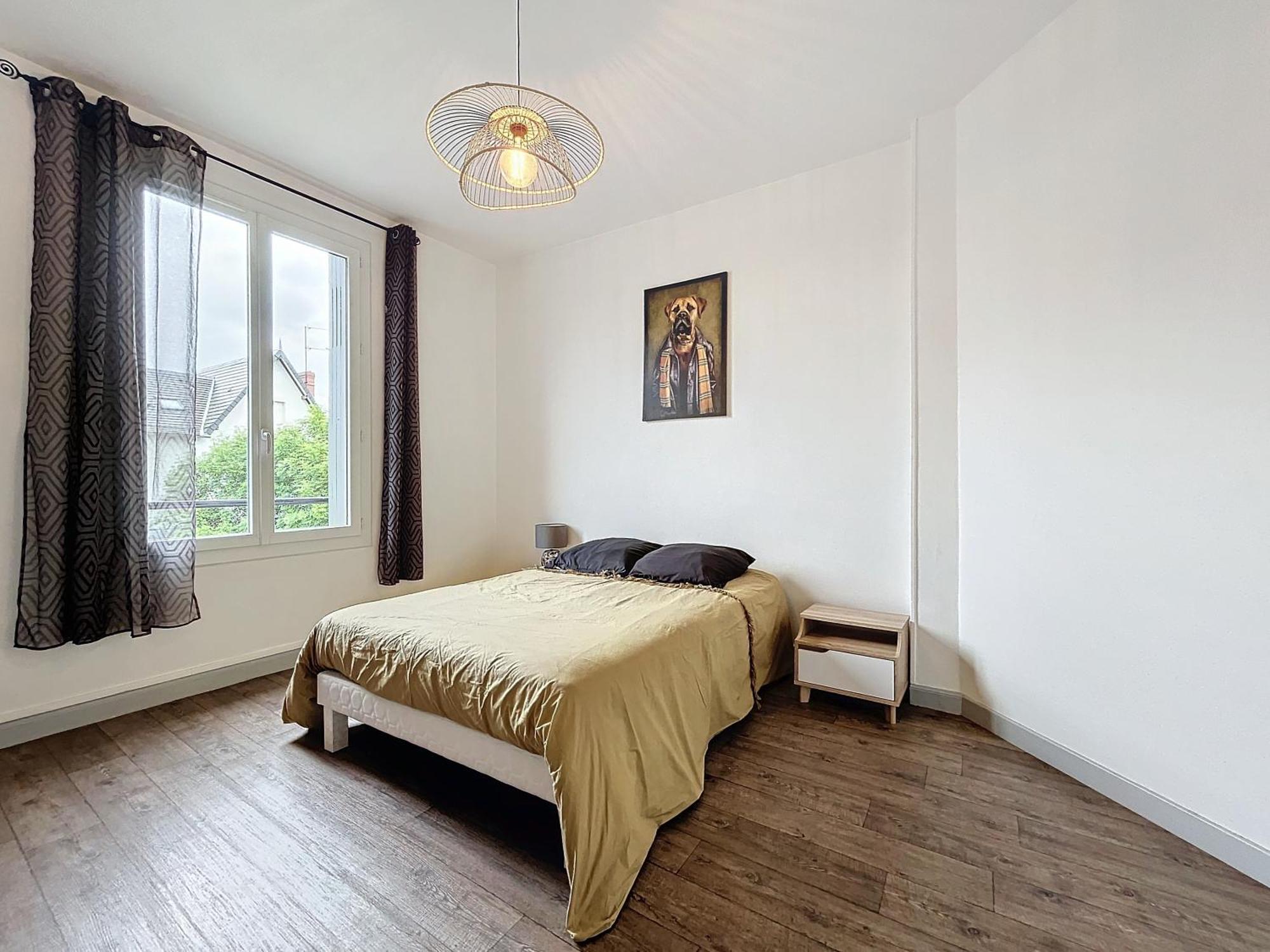 Appartement Le 4-F2 Centre Historique à Montluçon Extérieur photo